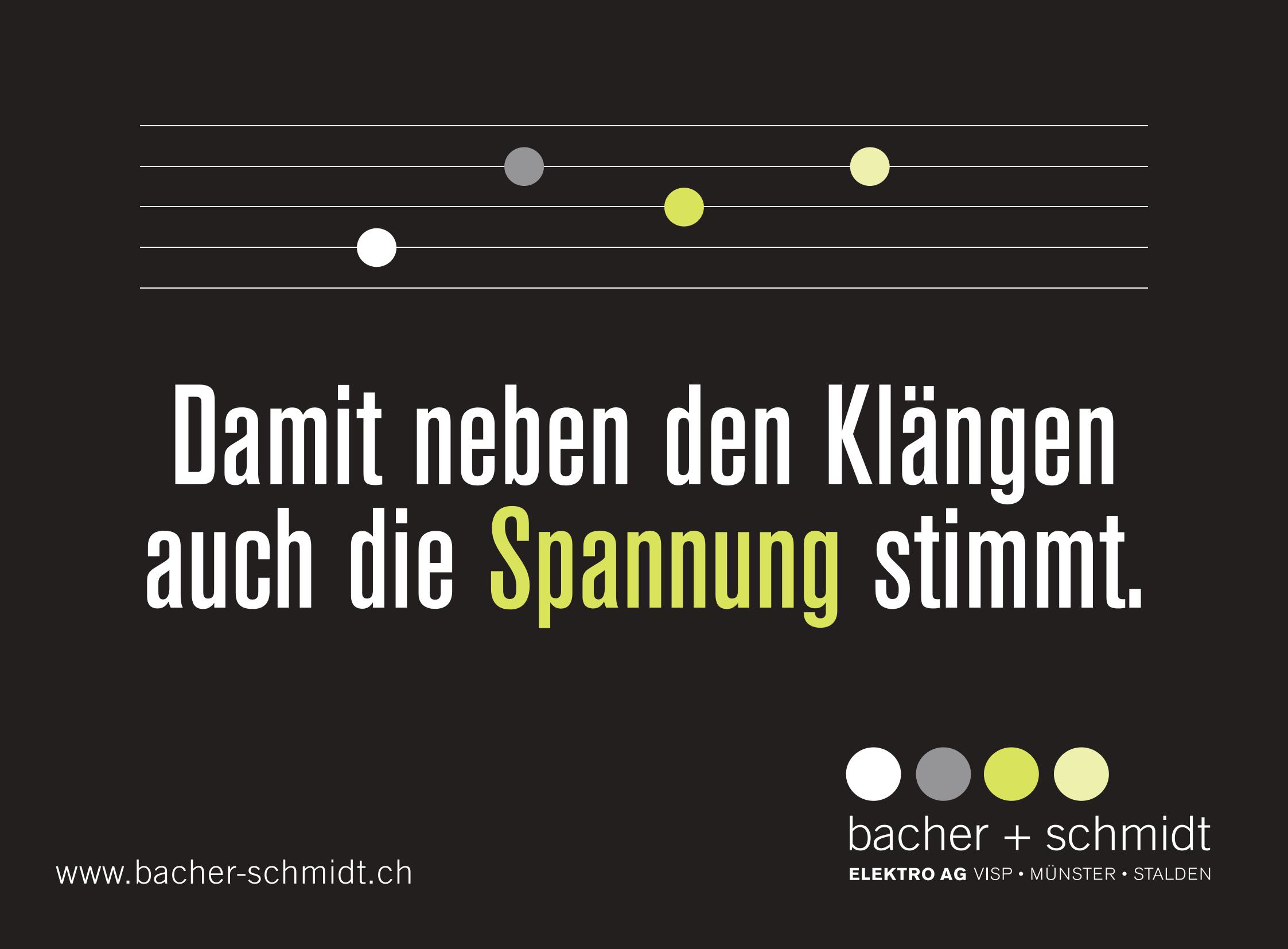 Bacher + Schmidt